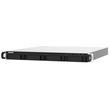 NAS QNAP TS-432PXU-RP NAS Rack (1U) Ethernet LAN Black AL324