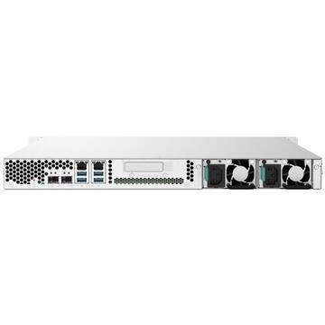 NAS QNAP TS-432PXU-RP NAS Rack (1U) Ethernet LAN Black AL324