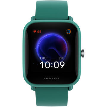 Smartwatch HUAMI Amazfit Bip U Green