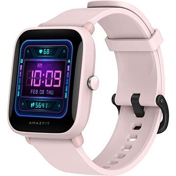 Smartwatch HUAMI Amazfit Bip U Pink