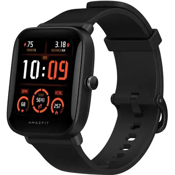 Smartwatch Amazfit Bip U Pro Black