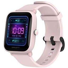 Smartwatch Amazfit Bip U Pro A2008 pink
