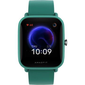 Smartwatch Amazfit Bip U Pro A2008 Green