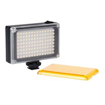 Lampa video Ulanzi 112 LED intensitate reglabila