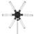 Viltrox Lampa circulara AL-60X Digital Photography Fill Light Star temperatura de culoare 3200-5600K