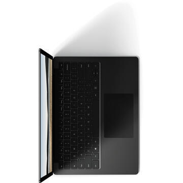Notebook Microsoft Surface  4 W10P i7/16 512/13.5 Black 5F1-00009