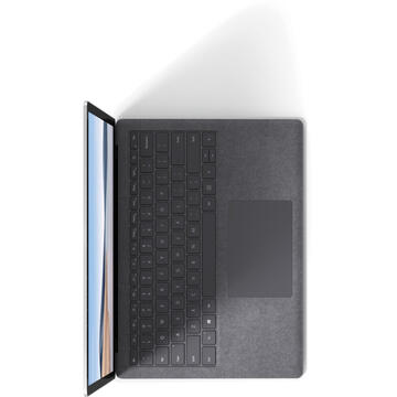 Notebook Microsoft Surface  4 W10P i7/16 512/13.5 Platinum 5F1-00043