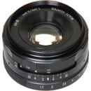 Obiectiv foto DSLR Obiectiv manual Meike 35mm F1.7 pentru Olympus si Panasonic MFT M4/3-mount