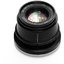 Obiectiv foto DSLR Obiectiv TTArtisan 35mm F1.4 Negru pentru Sony E-Mount