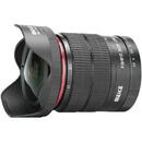 Obiectiv foto DSLR Obiectiv Manual Meike MK-6-11mm f/3.5 Fisheye Zoom pentru Nikon F Mount