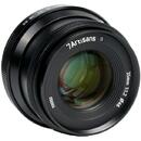 Obiectiv foto DSLR Obiectiv manual 7Artisans 35mm F1.2 MK II negru pentru Nikon Z-mount