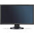 Monitor LED NEC 23 E233WMi black W-LED DVI 1920x1080