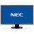 Monitor LED NEC 27 MultiSync PA271Q czarny IPS W-LED 350cd/m2