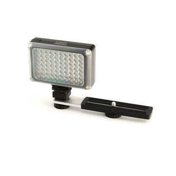Lampa foto-video Yongnuo YN0906-II,  functie de blitz, 70 LED-uri