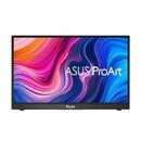 Monitor LED Asus ProArt PA148CTV, 14inch Touch, 1920x1080, 5ms, Black