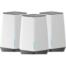 Router wireless Netgear Mesh Orbi Pro WiFi 6 AX6000 Business Tri-band Mesh System - 3 Pack