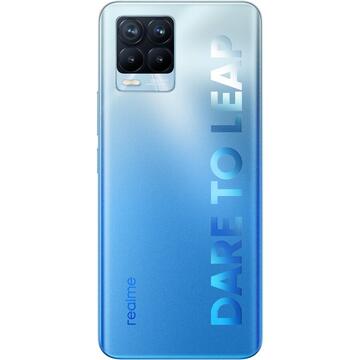 Smartphone Realme 8 Pro 128GB 8GB RAM Infinite Blue