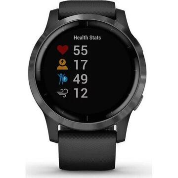 Smartwatch Garmin vivoactive 4 black/slate-grey