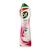 Cif Cream Pink Flowers Cleaner with Micro-Crystals 540 g