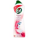 Cif Cream Pink Flowers Cream Cleaner with Micro-Crystals 780 g