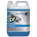Soluție de curățat geamuri (detergent) Cif Professional 5L