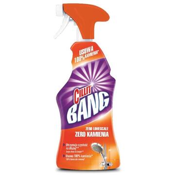 CILIT Cillit Bang Zero Limescale Cleaning Spray 750 ml
