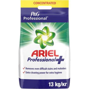 Detergent rufe ARIEL Washing powder Professional Plus 13 kg