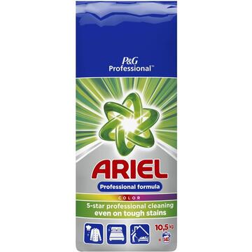 Detergent rufe Washing powder Ariel Professional Color 10,5 kg