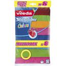 Vileda 148394 cleaning cloth Microfiber, Polyamide, Polyester Multicolor 8 pc(s)