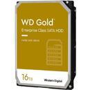 Hard disk Western Digital Gold 16TB HDD 7200rpm 6Gb/s sATA 512MB cache 3.5inch