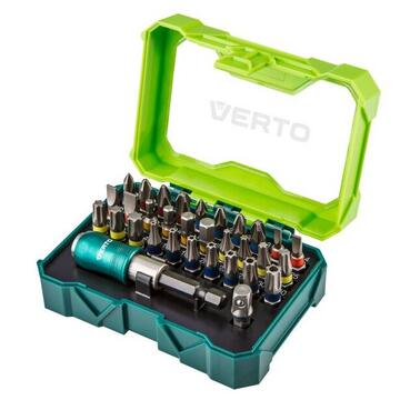 Verto 66H620 screwdriver bit 32 pc(s)
