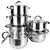 Maestro MR-2120 A set of pots of 12 elements