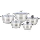 Maestro MR-2220 A set of pots of 10 elements