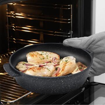 Tigai si seturi Feel-Maestro MR4728 frying pan All-purpose pan Round