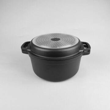 Feel-Maestro MR4128 frying pan All-purpose pan Round
