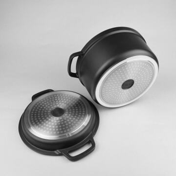 Feel-Maestro MR4128 frying pan All-purpose pan Round