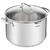Tefal DUETTO+ G71964 saucepan Round Stainless steel
