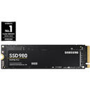 SSD Samsung 980 M.2 500 GB PCI Express 3.0 V-NAND  NVMe
