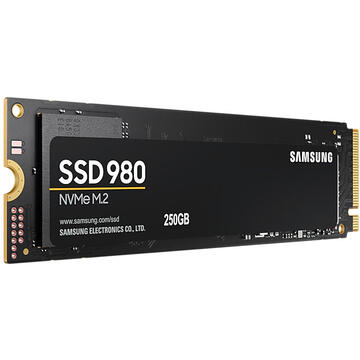 SSD Samsung 980 M.2 250 GB PCI Express 3.0 V-NAND  NVMe
