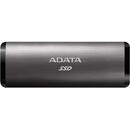 SSD Extern Adata SE760 1 TB (grey, USB-C 3.2 Gen 2)