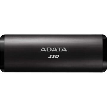 SSD Extern Adata SE760 1 TB (black, USB-C 3.2 Gen 2)