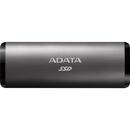 SSD Extern Adata SE760 2 TB (titan, USB-C 3.2 Gen 2)