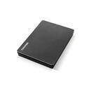 Hard disk extern Toshiba  HDTX140EK3CA  4000 GB Gray (black, 4000 GB, 2.5", 3.2 Gen 1 (3.1 Gen 1), Gray)