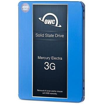 SSD OWC Mercury Electra 3G 250 GB (Blue, SATA 3 GB / s, 2.5 ")
