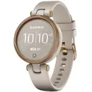 Smartwatch Garmin Lily RoseGold/LightSand Silicone