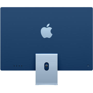iMac 4.5K Retina 23.8" Apple M1 Octa Core 8GB 256GB SSD Apple M1 8-core Mac OS Big Sur Blue