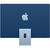 iMac 4.5K Retina 23.8" Apple M1 Octa Core 8GB 512GB SSD Apple M1 8-core Mac OS Big Sur Blue