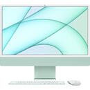 iMac 4.5K Retina 23.8" Apple M1 Octa Core 8GB 256GB SSD Apple M1 8-core Mac OS Big Sur Green