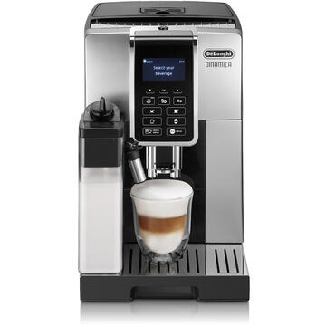 Espressor DeLonghi Dinamica Ecam 354.55.SB Fully-auto Drip coffee maker