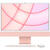 iMac 4.5K Retina 23.8" Apple M1 Octa Core 8GB 256GB SSD Apple M1 8-core Mac OS Big Sur Pink